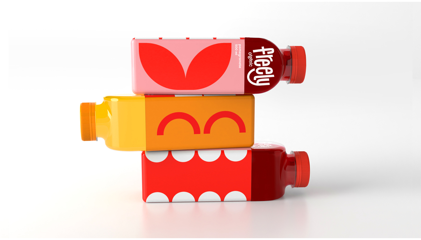 自由有機(jī)果汁的創(chuàng)新迷人產(chǎn)品包裝設(shè)計(jì) 自由有機(jī)果汁的創(chuàng)新迷人產(chǎn)品包裝設(shè)計(jì)