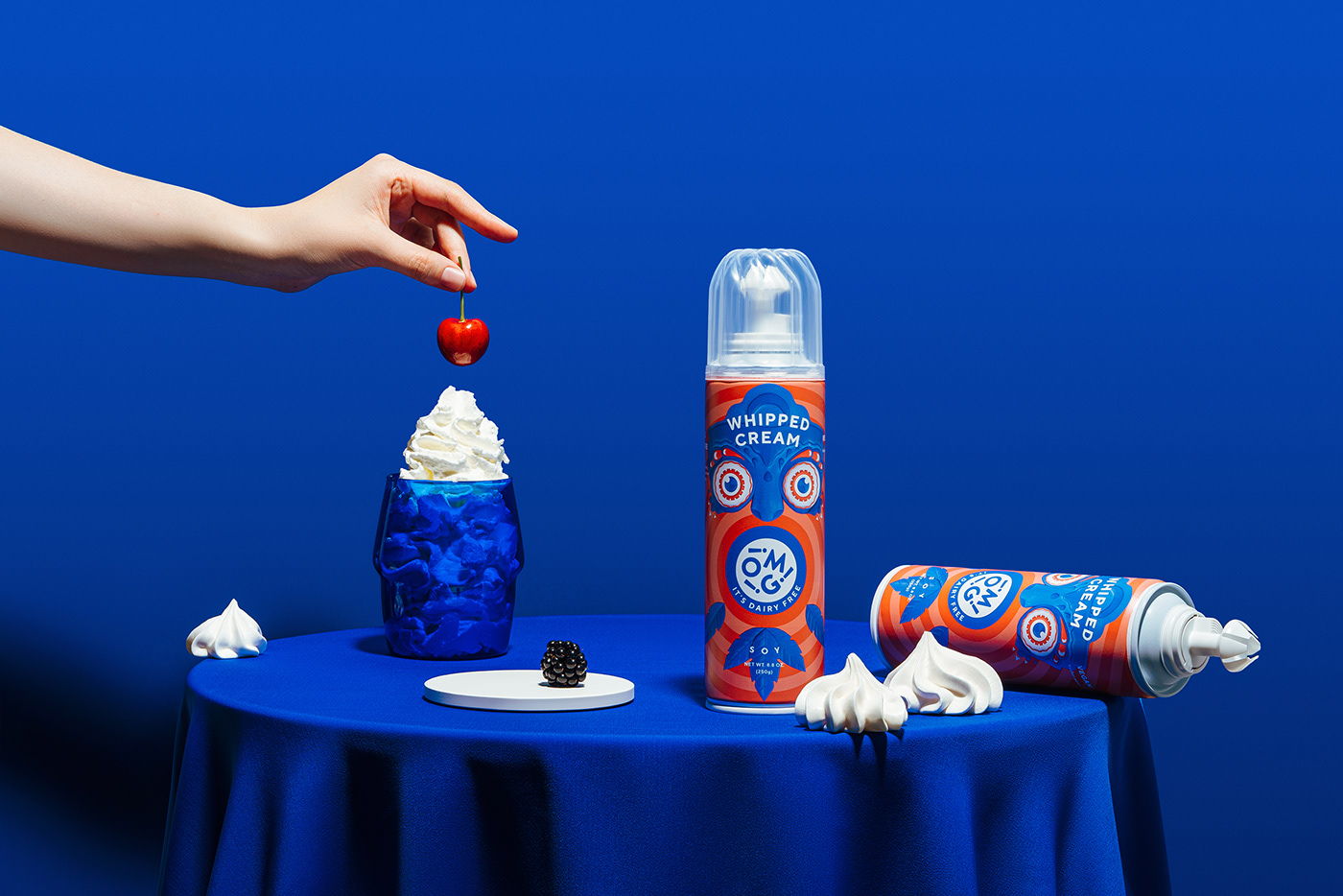 奶制品的創(chuàng)新品牌包裝設計帶給你視覺呈現(xiàn) 奶制品的創(chuàng)新品牌包裝設計帶給你視覺呈現(xiàn)