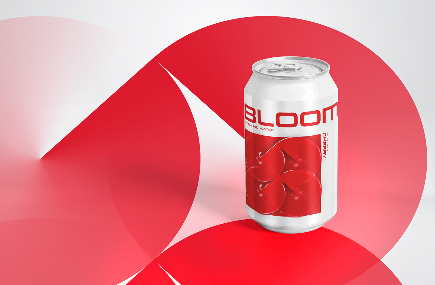 綻放蘇打水的未來主義美學(xué)產(chǎn)品包裝設(shè)計(jì) 綻放蘇打水的未來主義美學(xué)產(chǎn)品包裝設(shè)計(jì)