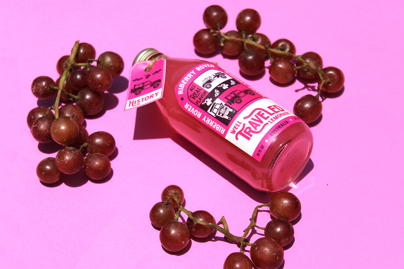 旅行檸檬水的創(chuàng)新產(chǎn)品包裝設(shè)計 旅行檸檬水的創(chuàng)新產(chǎn)品包裝設(shè)計