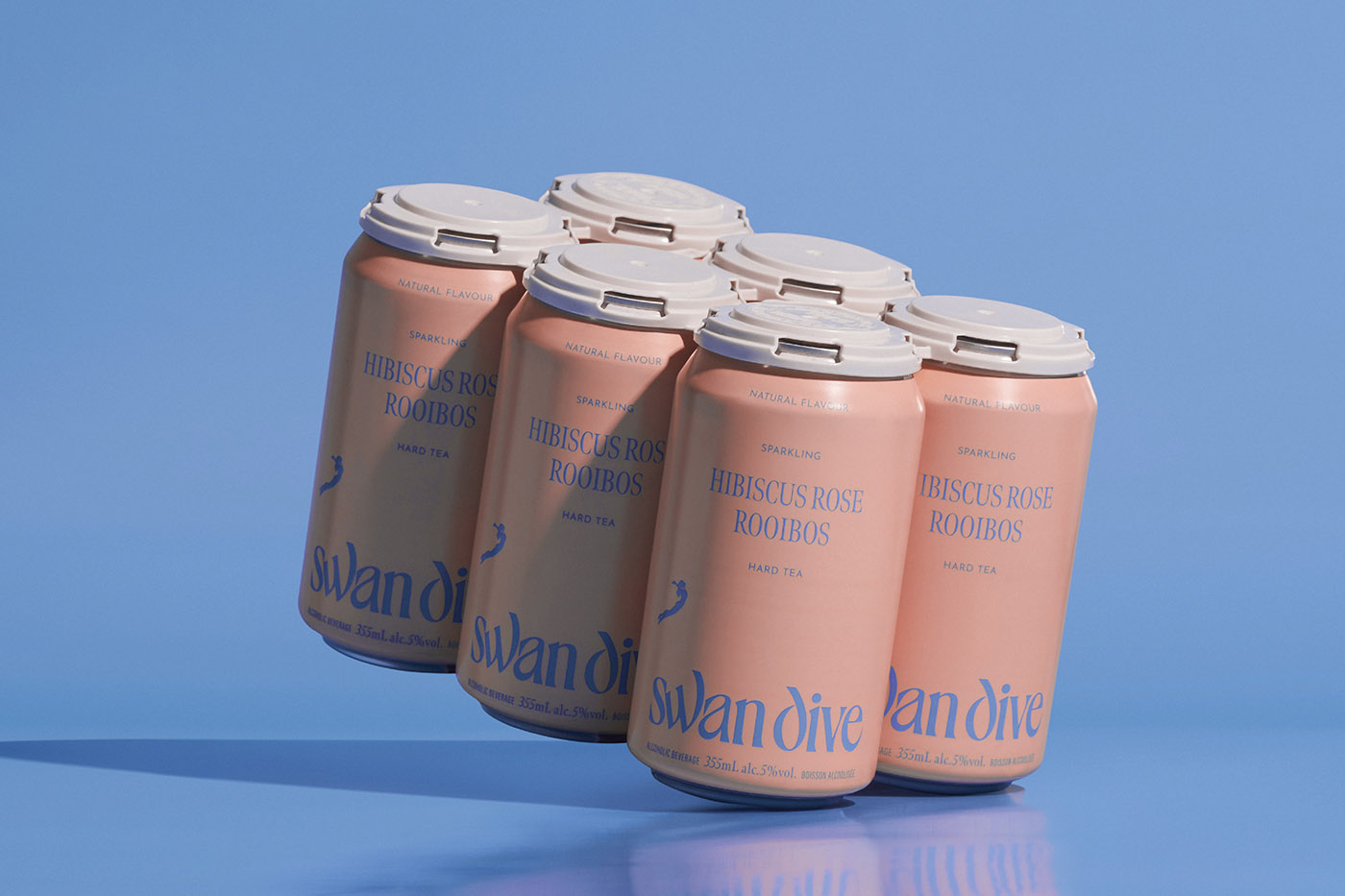 天鵝潛水閃閃發(fā)光的硬茶的產(chǎn)品包裝策略 天鵝潛水閃閃發(fā)光的硬茶的產(chǎn)品包裝策略