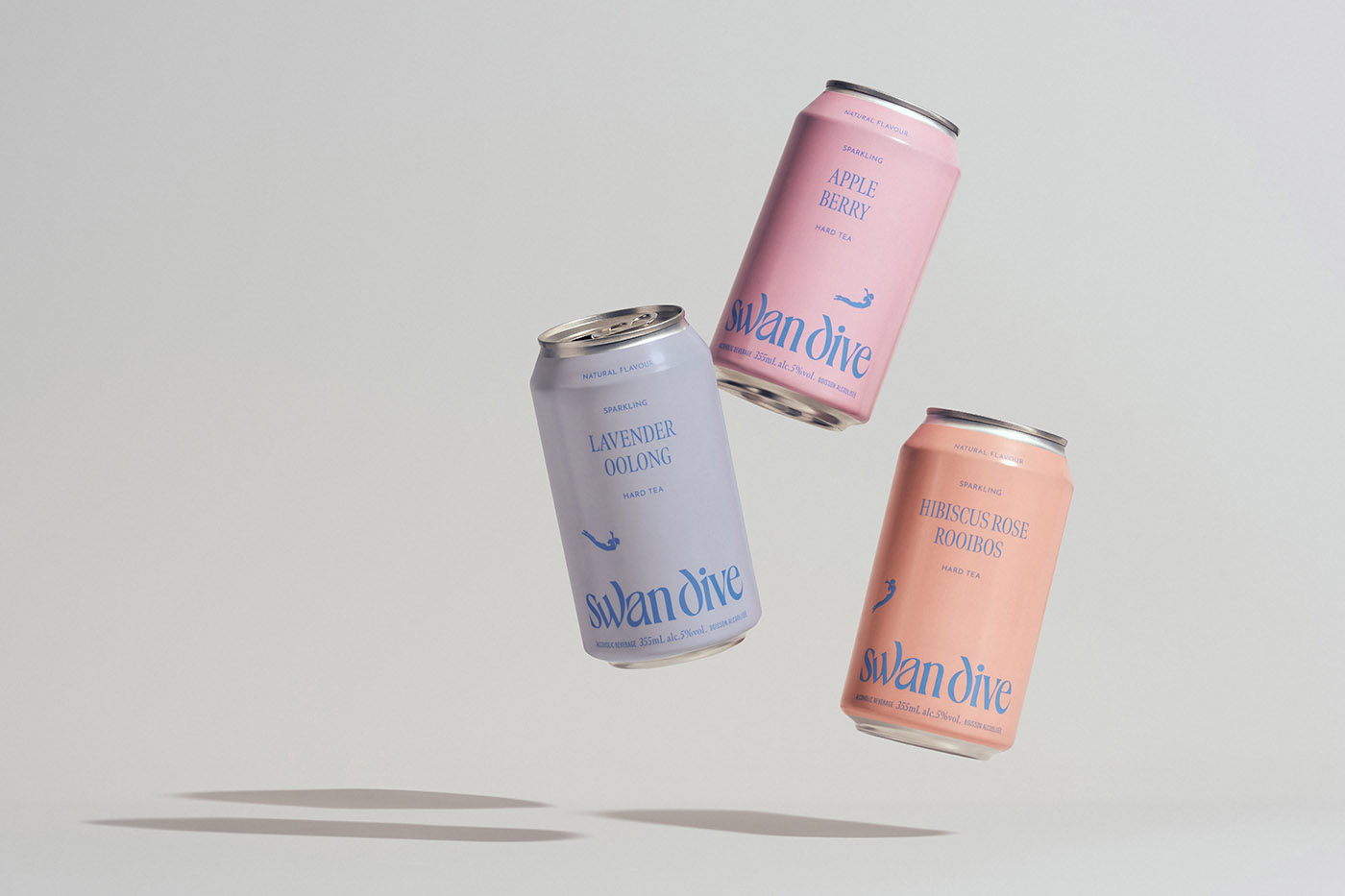 天鵝潛水閃閃發(fā)光的硬茶的產(chǎn)品包裝策略 天鵝潛水閃閃發(fā)光的硬茶的產(chǎn)品包裝策略