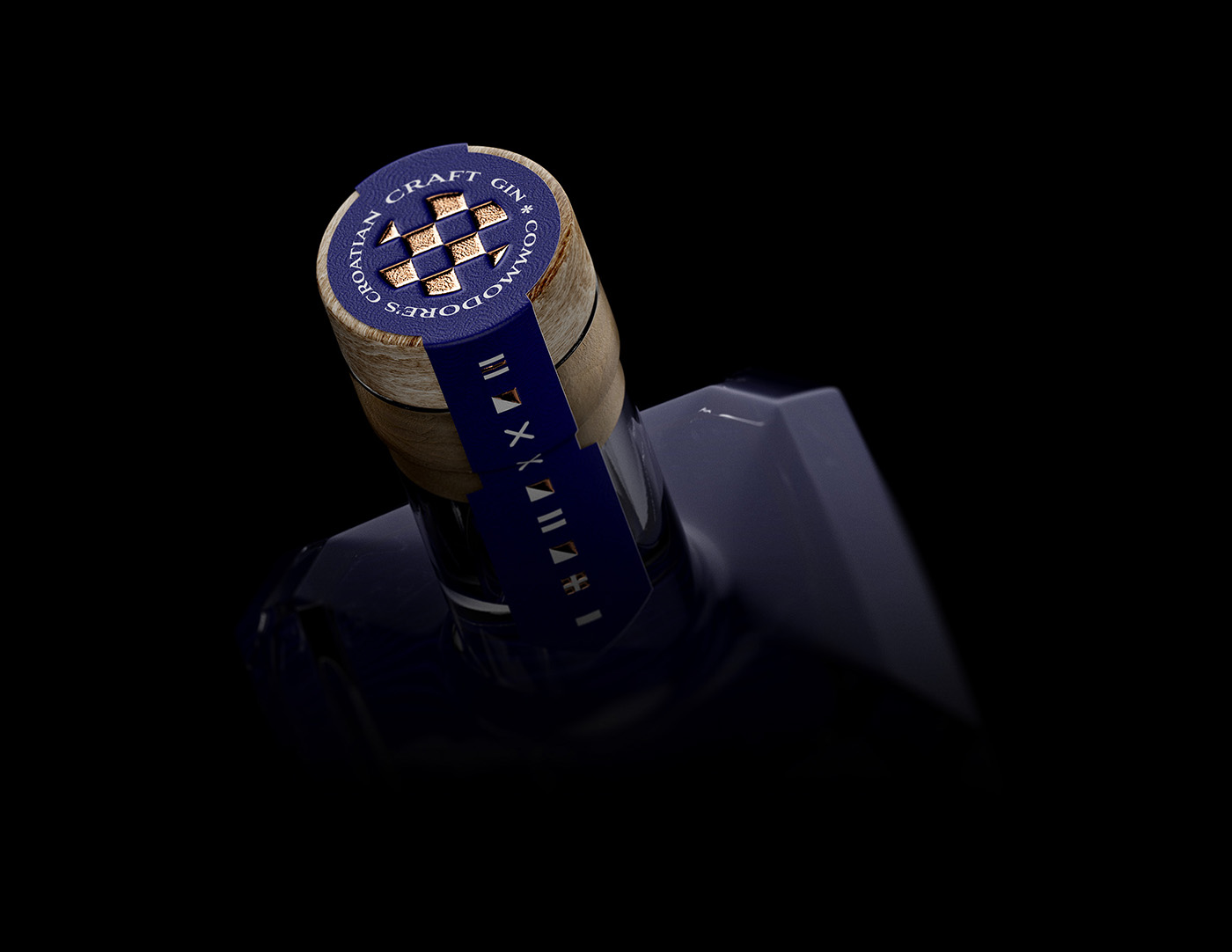 準(zhǔn)將的杜松子酒的品牌包裝設(shè)計(jì)靈感來自航海宇宙 準(zhǔn)將的杜松子酒的品牌包裝設(shè)計(jì)靈感來自航海宇宙