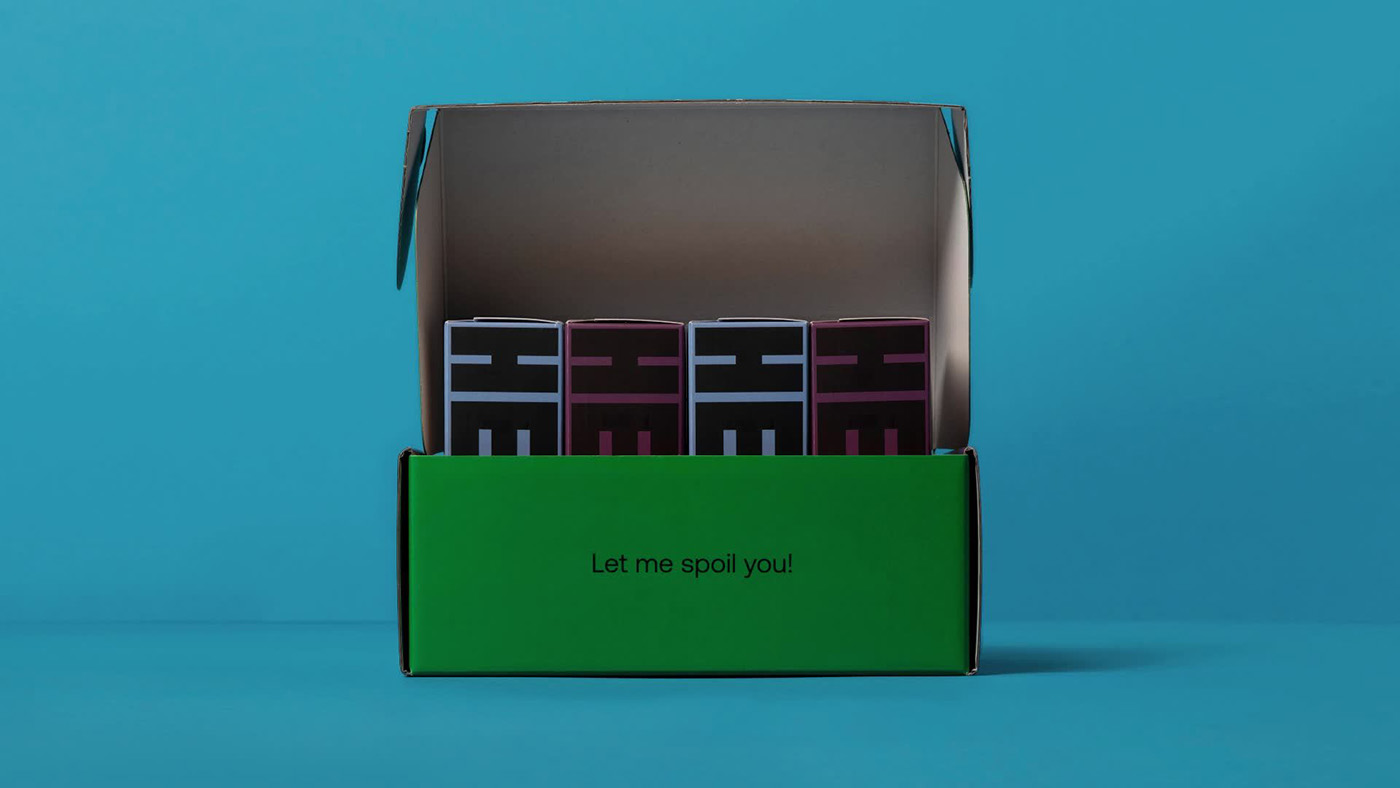 使用HeyBox品牌包裝設(shè)計(jì)將咖啡的新世界送到您家門(mén)口 使用HeyBox品牌包裝設(shè)計(jì)將咖啡的新世界送到您家門(mén)口