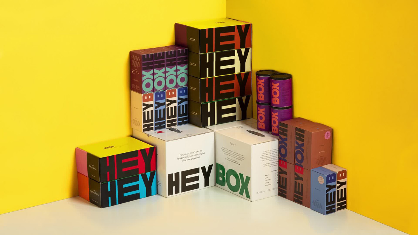 使用HeyBox品牌包裝設(shè)計(jì)將咖啡的新世界送到您家門(mén)口 使用HeyBox品牌包裝設(shè)計(jì)將咖啡的新世界送到您家門(mén)口