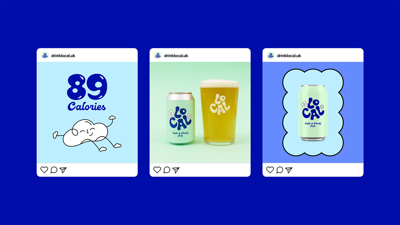 Local品牌輕松排版突顯個性的包裝設計地代表了品牌的精神 Local品牌輕松排版突顯個性的包裝設計地代表了品牌的精神