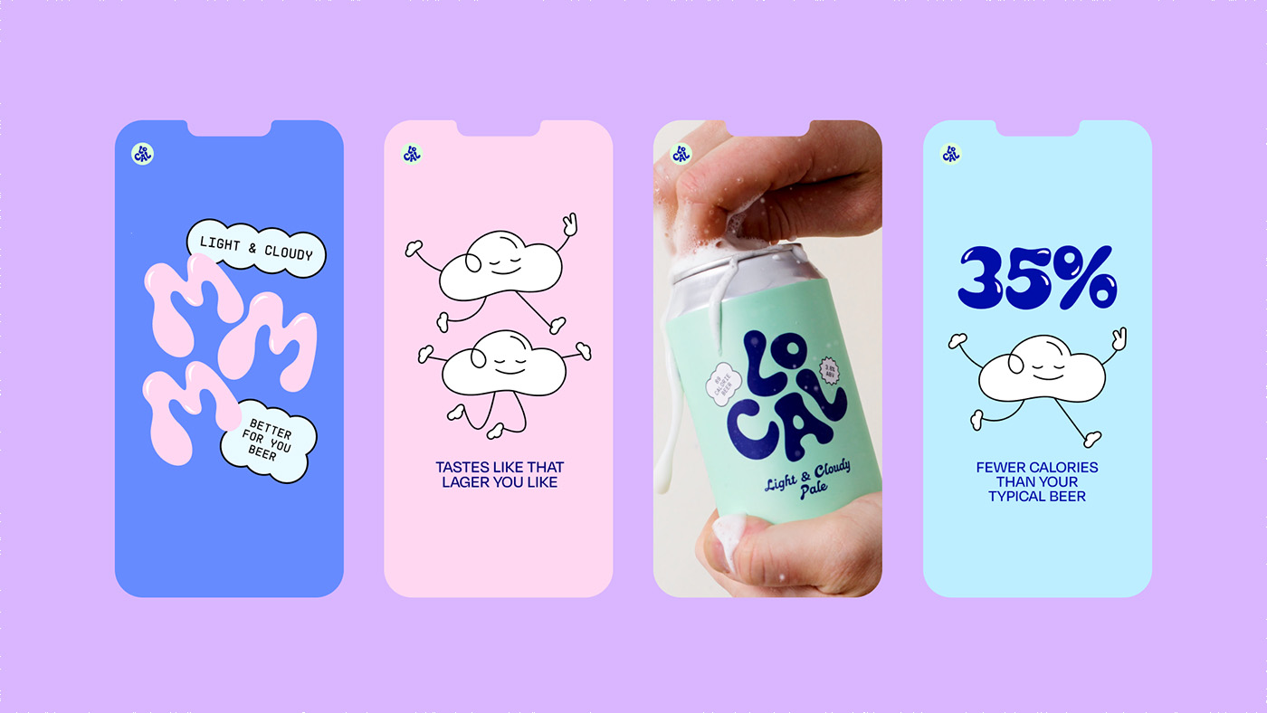 Local品牌輕松排版突顯個性的包裝設計地代表了品牌的精神 Local品牌輕松排版突顯個性的包裝設計地代表了品牌的精神