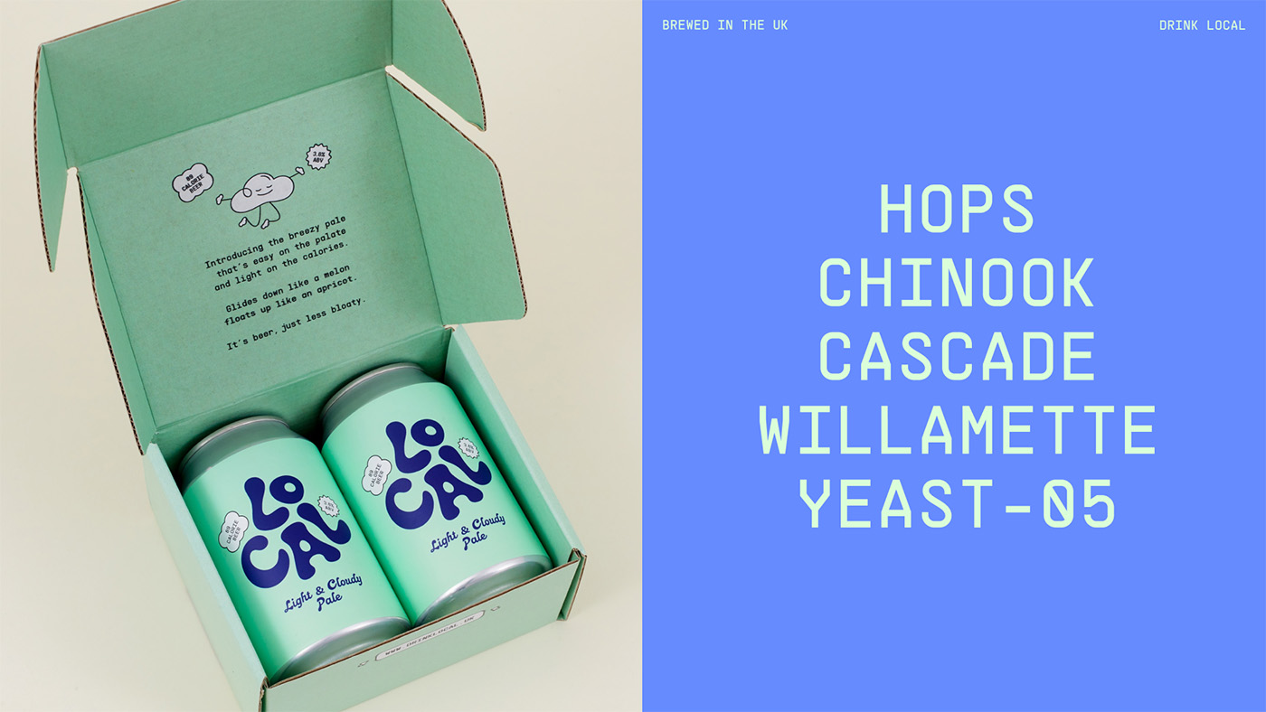 Local品牌輕松排版突顯個性的包裝設計地代表了品牌的精神 Local品牌輕松排版突顯個性的包裝設計地代表了品牌的精神