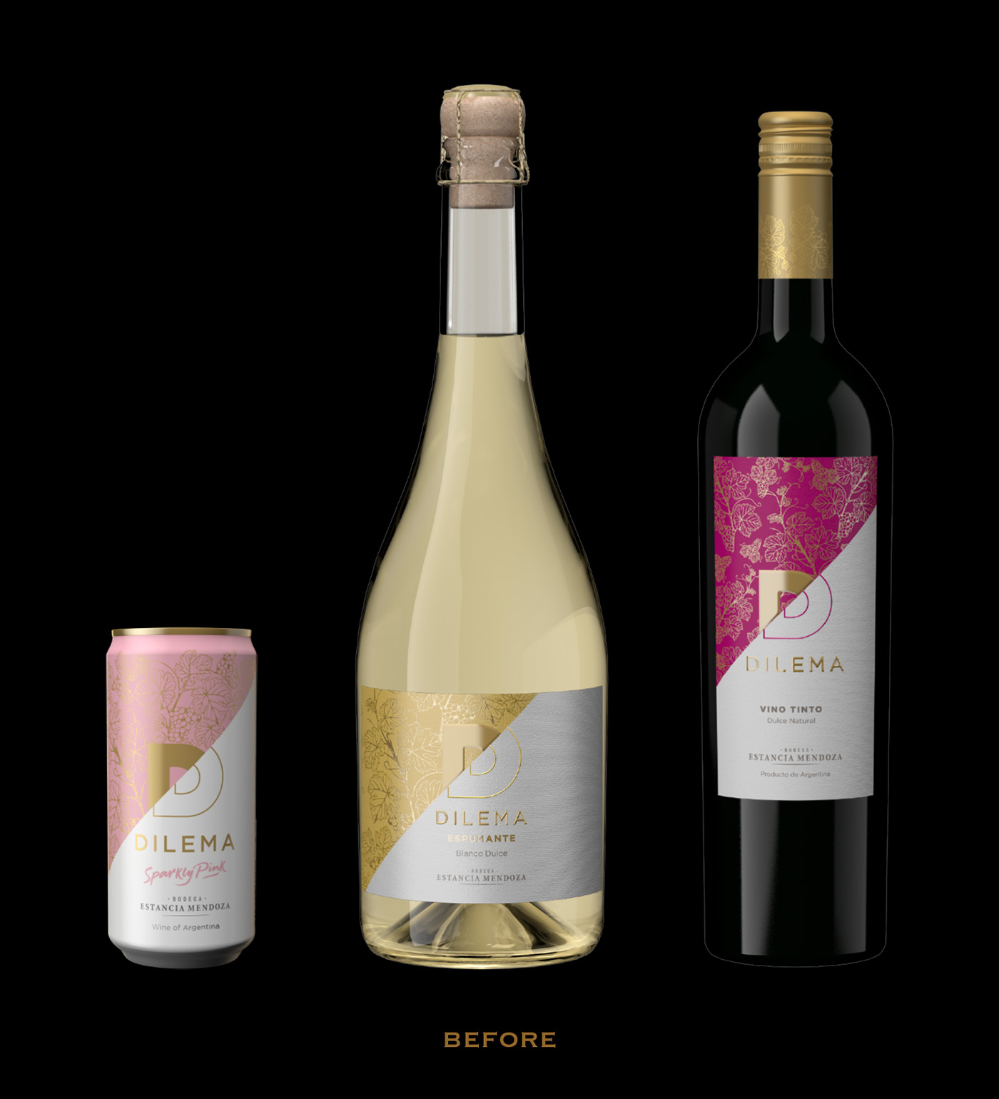 迪勒瑪葡萄酒的全新品牌重塑體現(xiàn)在品牌包裝設(shè)計(jì)和產(chǎn)品上 迪勒瑪葡萄酒的全新品牌重塑體現(xiàn)在品牌包裝設(shè)計(jì)和產(chǎn)品上