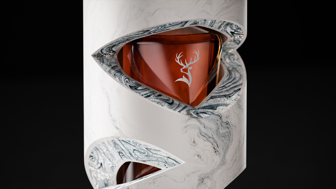 格蘭菲迪的品牌包裝設(shè)計:給人想象完美平衡細(xì)膩和強度 格蘭菲迪的品牌包裝設(shè)計:給人想象完美平衡細(xì)膩和強度