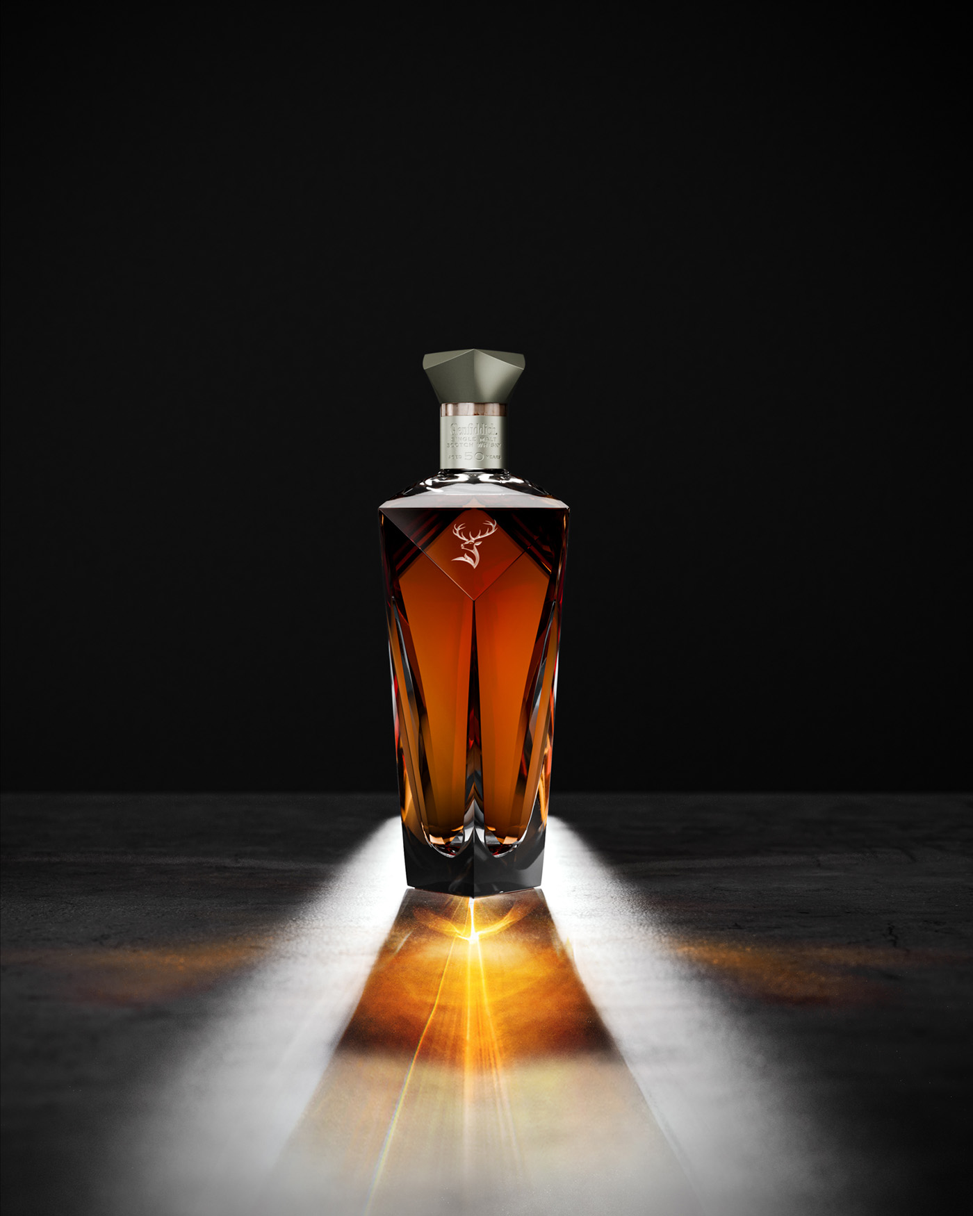 格蘭菲迪的品牌包裝設(shè)計:給人想象完美平衡細(xì)膩和強度 格蘭菲迪的品牌包裝設(shè)計:給人想象完美平衡細(xì)膩和強度