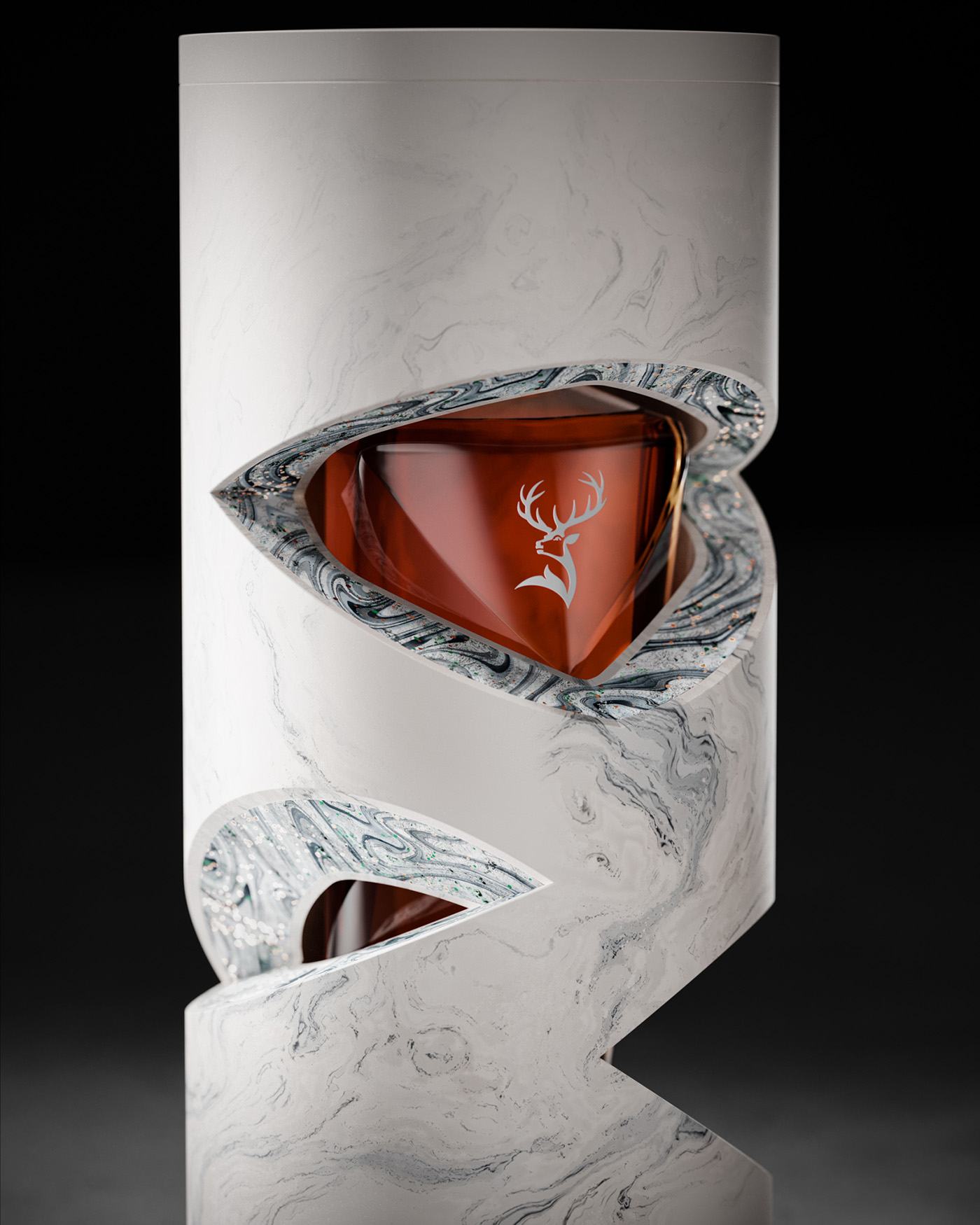 格蘭菲迪的品牌包裝設(shè)計:給人想象完美平衡細(xì)膩和強度 格蘭菲迪的品牌包裝設(shè)計:給人想象完美平衡細(xì)膩和強度