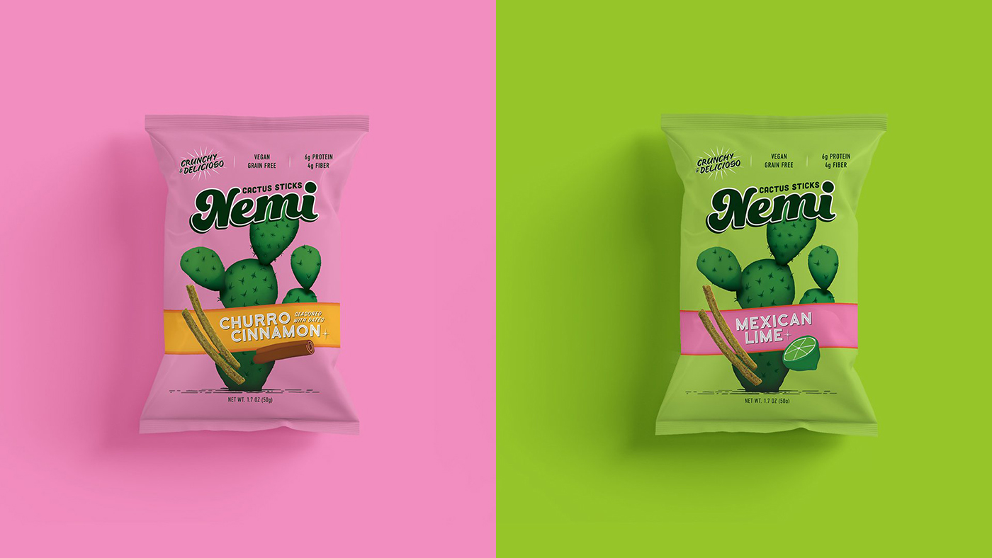 內(nèi)米小吃的美味包裝設(shè)計包裝了充滿了文化特征 內(nèi)米小吃的美味包裝設(shè)計包裝了充滿了文化特征