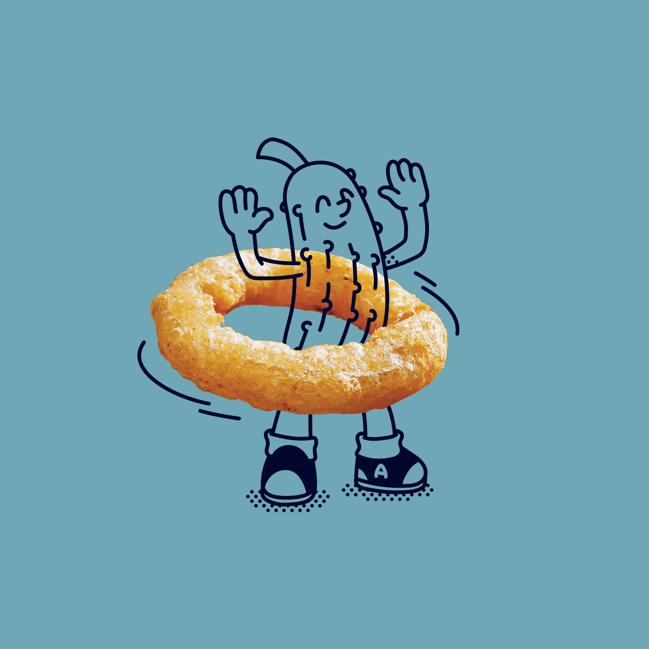 拜倫漢堡的品牌包裝設(shè)計(jì)-重振其品牌形象 拜倫漢堡的品牌包裝設(shè)計(jì)-重振其品牌形象