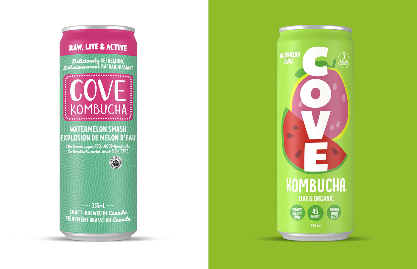 康普茶包裝設計有助于以煥然一新的視覺品牌設計風格促進腸道健康 康普茶包裝設計有助于以煥然一新的視覺品牌設計風格促進腸道健康