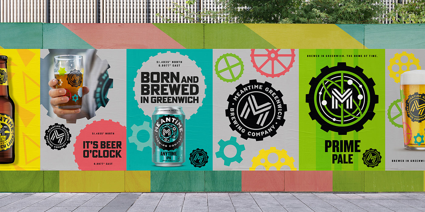 品牌包裝設(shè)計(jì)：啤酒廠的品牌包裝設(shè)計(jì)為消費(fèi)者提供充滿活力的視覺識(shí)別