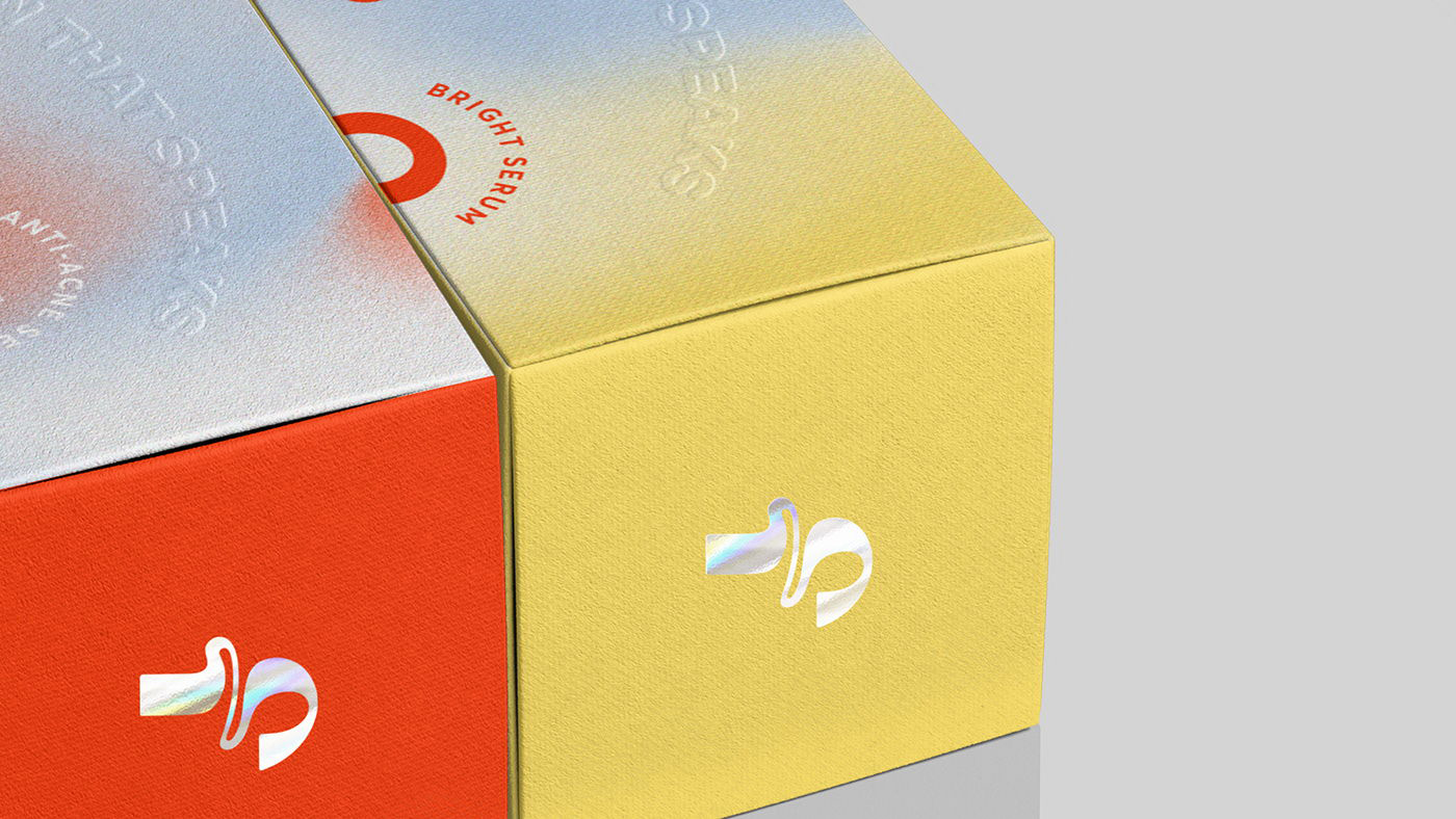 品牌包裝設(shè)計：Featherskin的包裝系統(tǒng)展示了品牌的個性