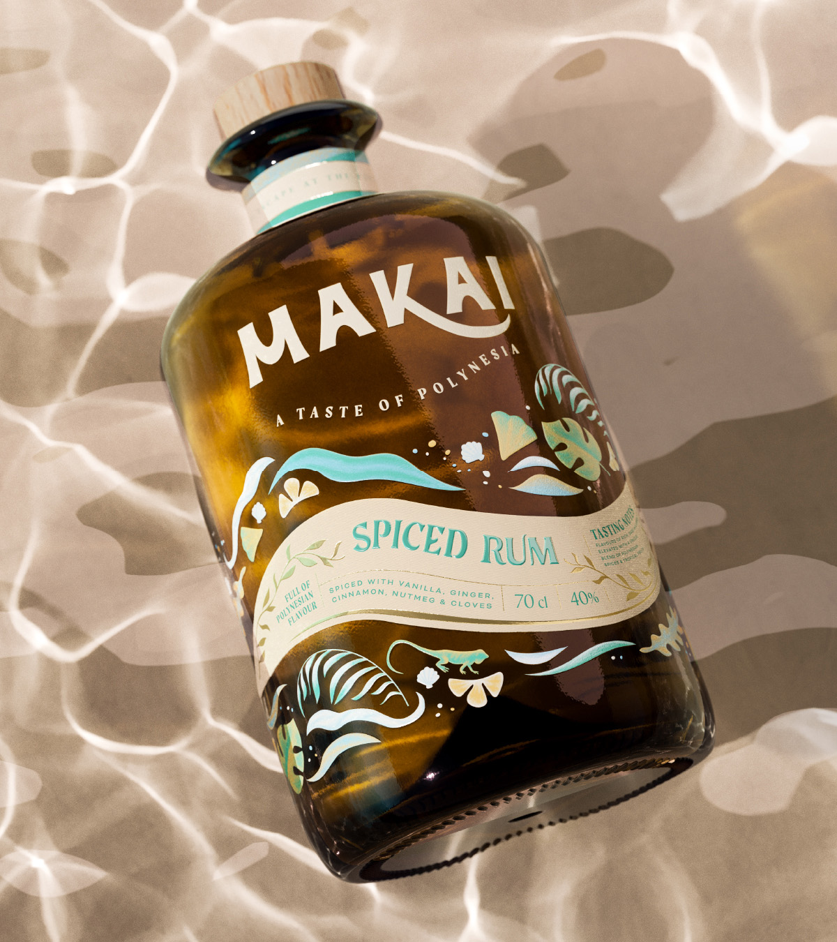 品牌包裝設(shè)計:走進優(yōu)質(zhì)朗姆酒的差異化包裝設(shè)計 品牌包裝設(shè)計:走進優(yōu)質(zhì)朗姆酒的差異化包裝設(shè)計