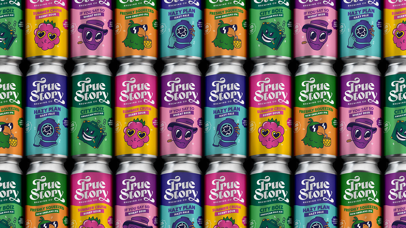 品牌包裝設(shè)計(jì):通過IP角色的包裝設(shè)計(jì)推出令人耳目一新的新品牌和包裝 品牌包裝設(shè)計(jì):通過IP角色的包裝設(shè)計(jì)推出令人耳目一新的新品牌和包裝