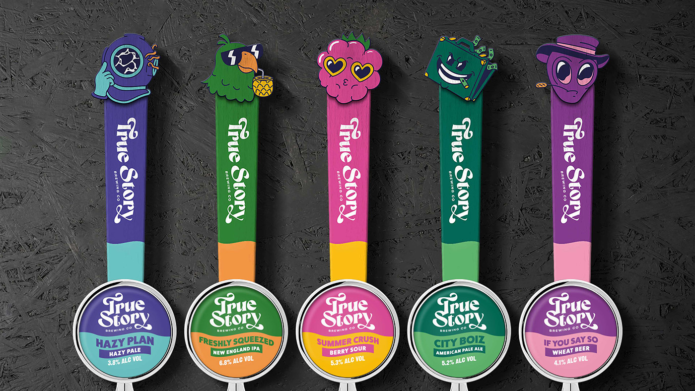 品牌包裝設(shè)計(jì):通過IP角色的包裝設(shè)計(jì)推出令人耳目一新的新品牌和包裝 品牌包裝設(shè)計(jì):通過IP角色的包裝設(shè)計(jì)推出令人耳目一新的新品牌和包裝