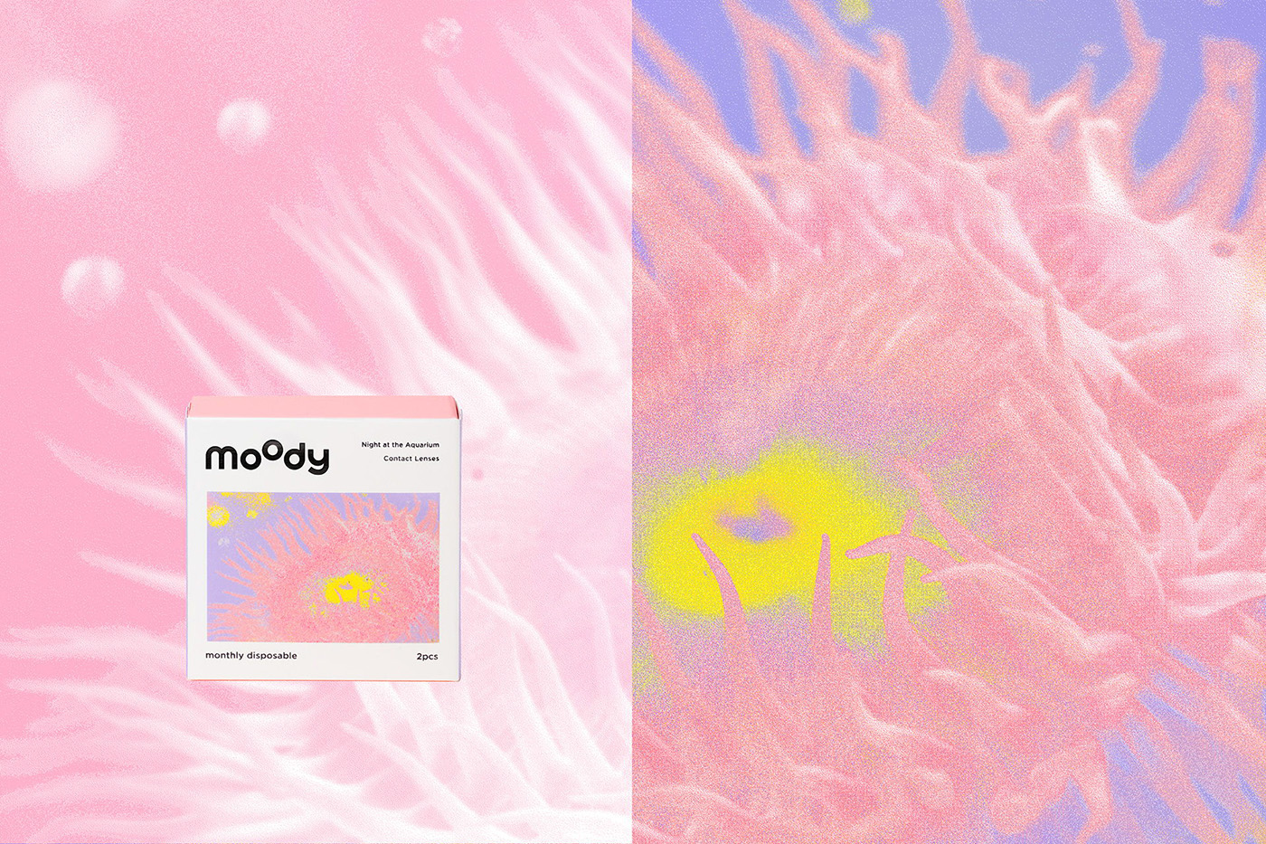 品牌包裝設(shè)計(jì):隱形眼鏡包裝設(shè)計(jì)呈現(xiàn)俏皮的想象力的視形象 品牌包裝設(shè)計(jì):隱形眼鏡包裝設(shè)計(jì)呈現(xiàn)俏皮的想象力的視形象