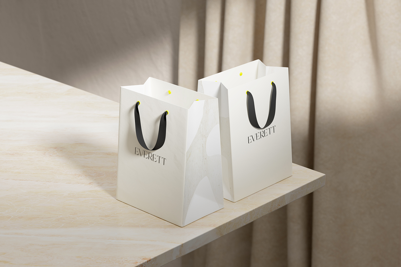 品牌包裝設(shè)計：埃弗雷特的珠寶包裝設(shè)計視覺呈現(xiàn)高端、大方、時尚