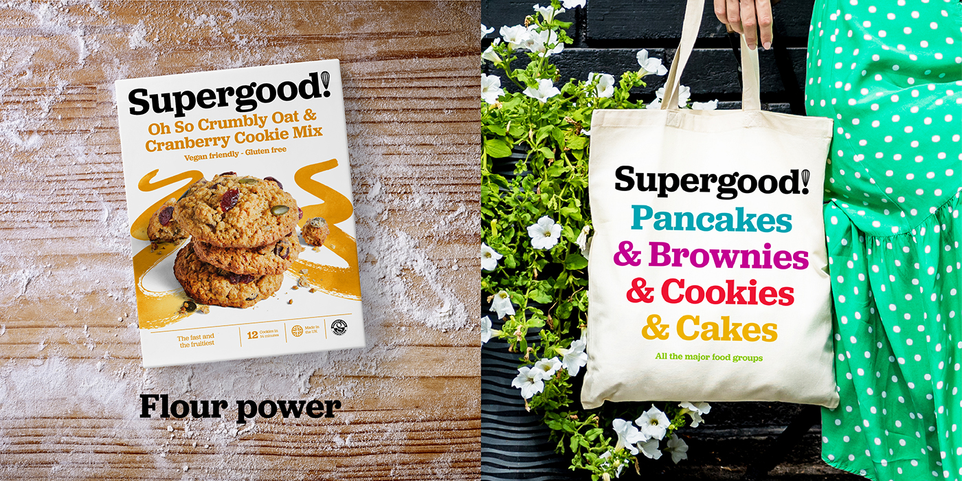 品牌包裝設(shè)計(jì)：品牌包裝的升級(jí)設(shè)計(jì)！慶祝烘焙和創(chuàng)造力