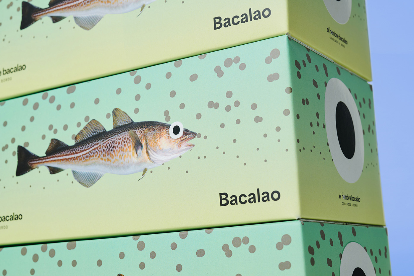 品牌包裝設(shè)計(jì)：鱈魚人的品牌包裝設(shè)計(jì)平衡了機(jī)智與優(yōu)雅