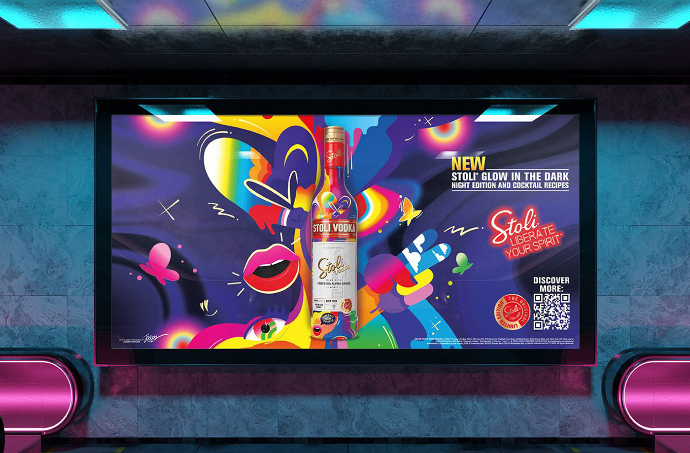 品牌包裝設(shè)計:斯托里伏特加限量版包裝設(shè)計與品牌完美契合 品牌包裝設(shè)計:斯托里伏特加限量版包裝設(shè)計與品牌完美契合