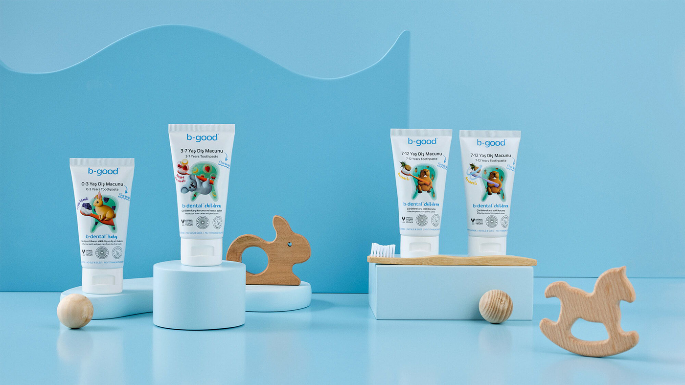 品牌包裝設(shè)計(jì):B-good Care 的包裝以帶有潛意識(shí)信息的插圖為特色 品牌包裝設(shè)計(jì):B-good Care 的包裝以帶有潛意識(shí)信息的插圖為特色