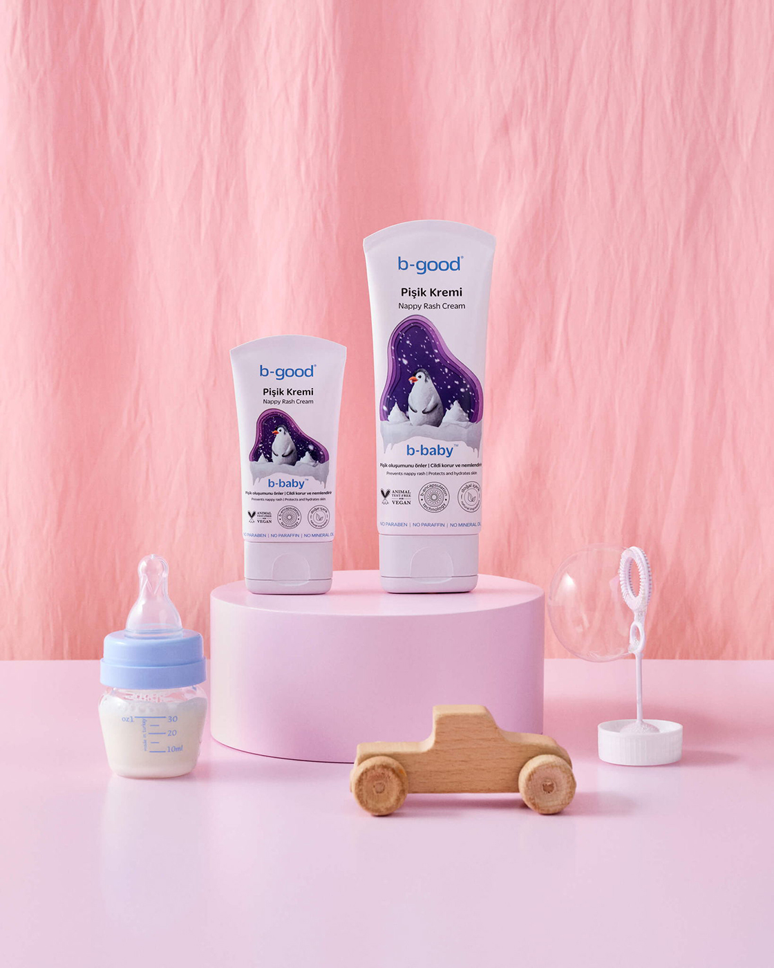 品牌包裝設(shè)計(jì):B-good Care 的包裝以帶有潛意識(shí)信息的插圖為特色 品牌包裝設(shè)計(jì):B-good Care 的包裝以帶有潛意識(shí)信息的插圖為特色