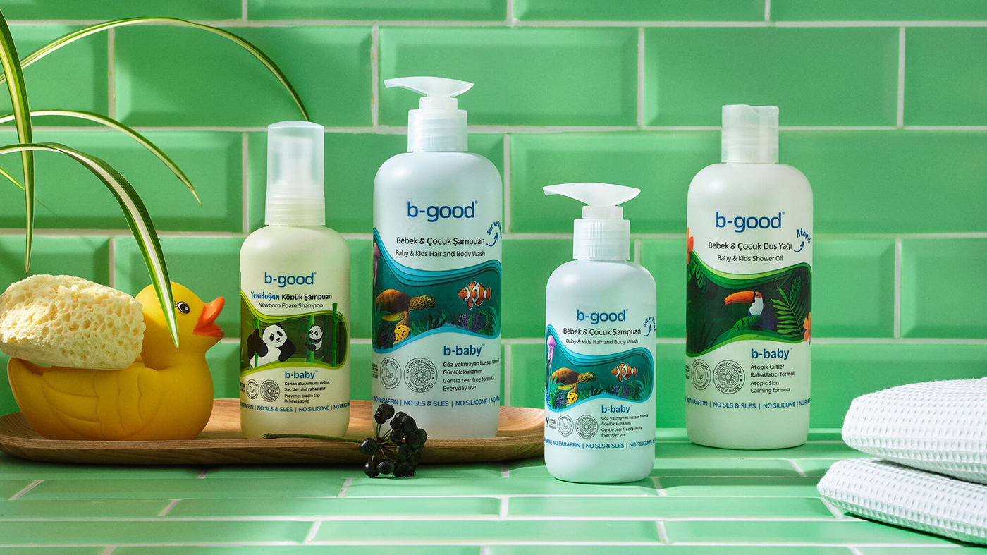 品牌包裝設(shè)計(jì):B-good Care 的包裝以帶有潛意識(shí)信息的插圖為特色 品牌包裝設(shè)計(jì):B-good Care 的包裝以帶有潛意識(shí)信息的插圖為特色