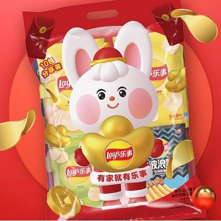 品牌包裝設(shè)計(jì):百事公司中國團(tuán)隊(duì)以獨(dú)家包裝慶祝農(nóng)歷新年 品牌包裝設(shè)計(jì):百事公司中國團(tuán)隊(duì)以獨(dú)家包裝慶祝農(nóng)歷新年