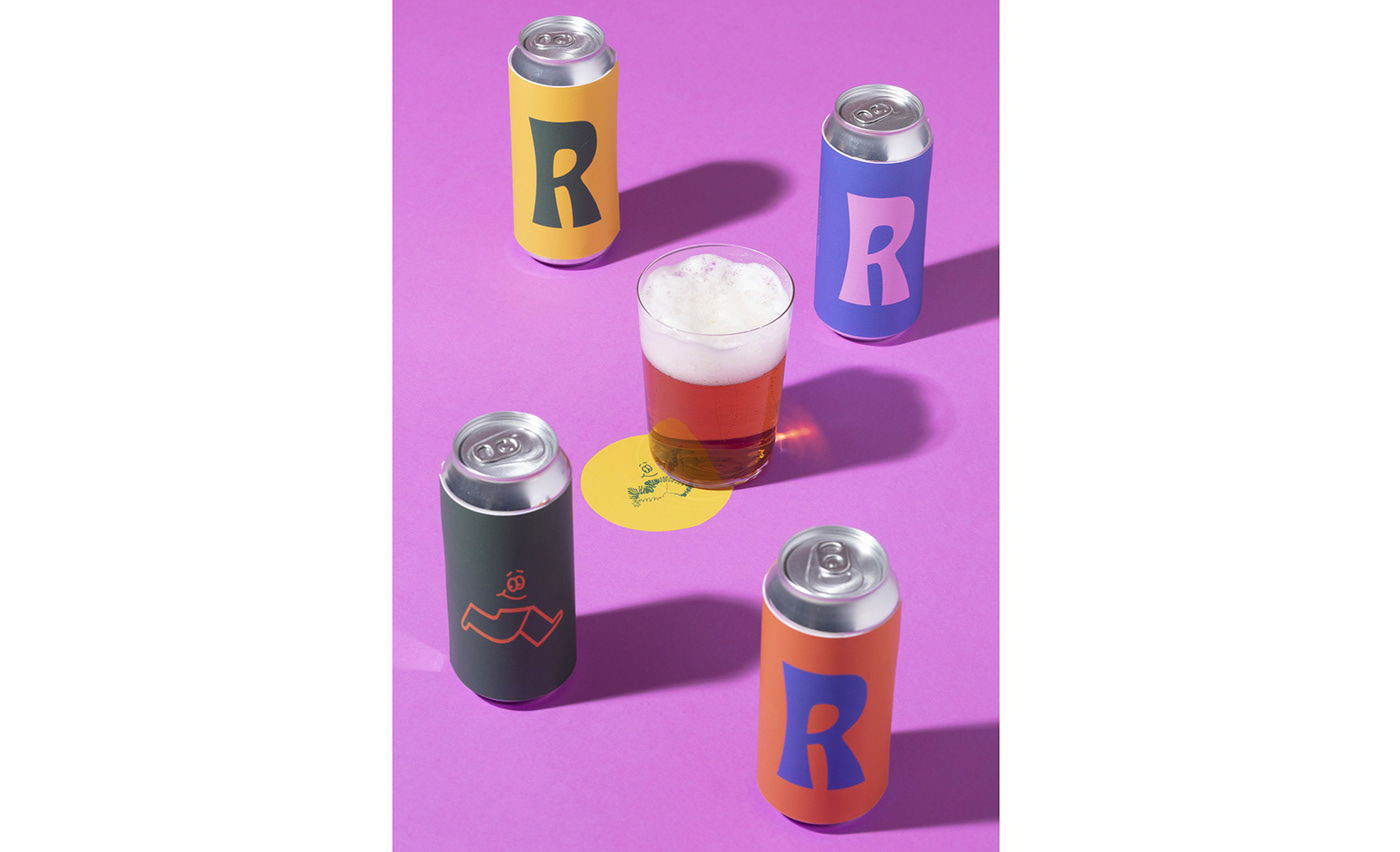 品牌包裝設計:Ramblin Man的包裝釋放了自由 品牌包裝設計:Ramblin Man的包裝釋放了自由