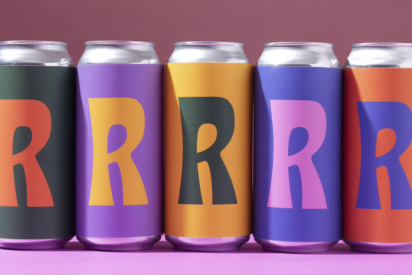 品牌包裝設計:Ramblin Man的包裝釋放了自由 品牌包裝設計:Ramblin Man的包裝釋放了自由