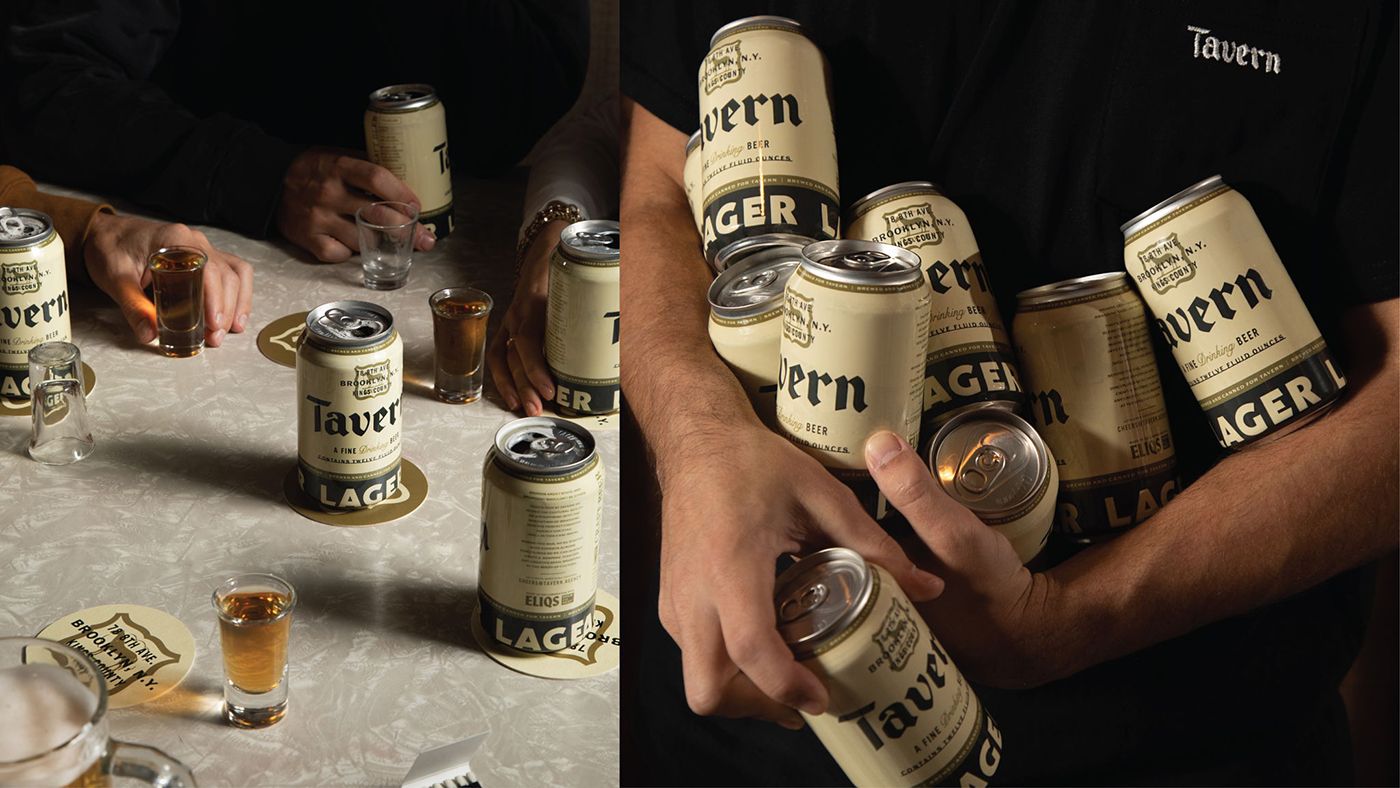 品牌包裝設(shè)計:酒館的啤酒包裝設(shè)計為品牌注入經(jīng)典美學(xué) 品牌包裝設(shè)計:酒館的啤酒包裝設(shè)計為品牌注入經(jīng)典美學(xué)