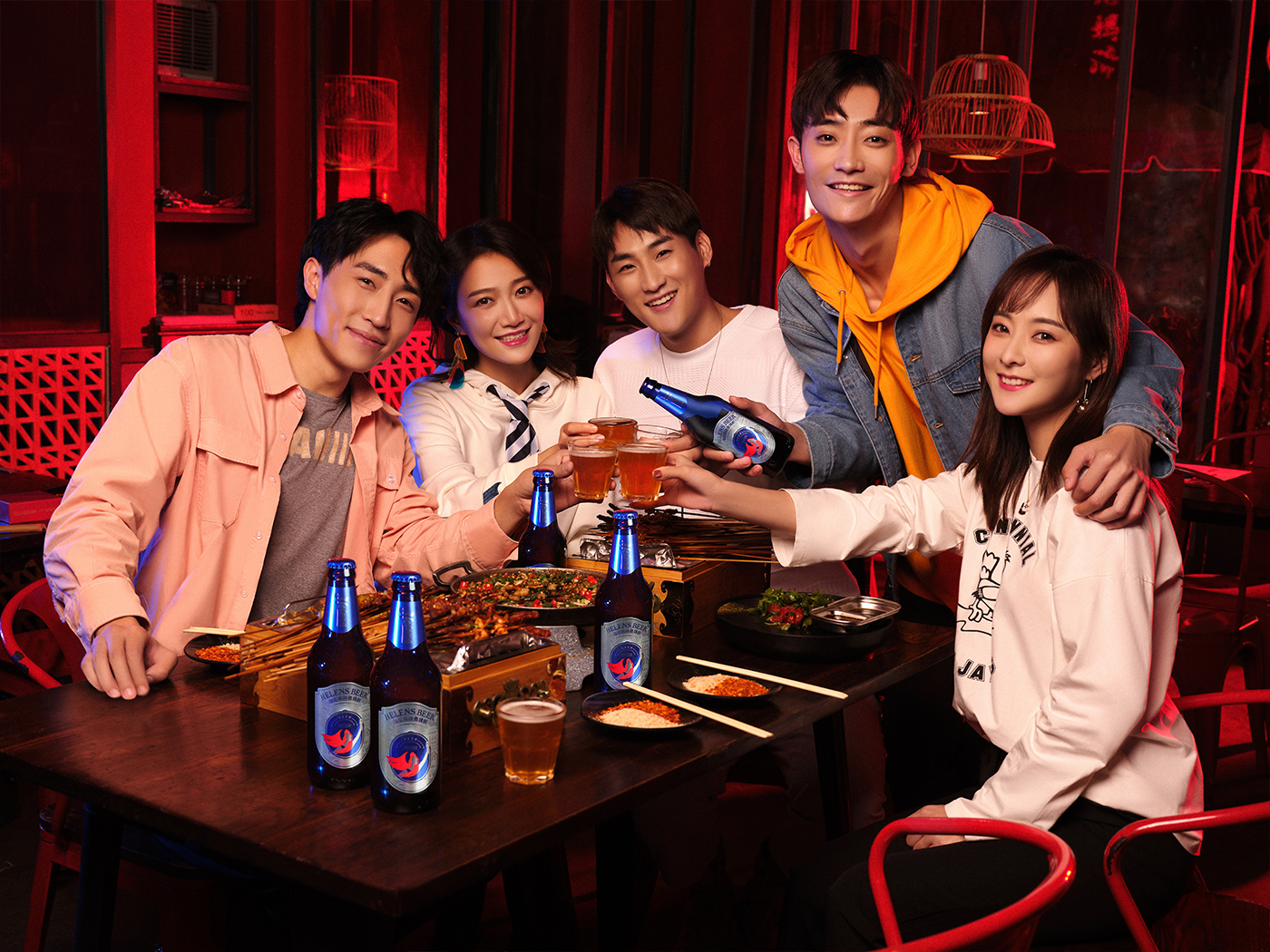 海倫司：小酒館時尚包裝設(shè)計升級如何實現(xiàn)突圍，時尚包裝，深圳包裝設(shè)計，小酒館包裝設(shè)計