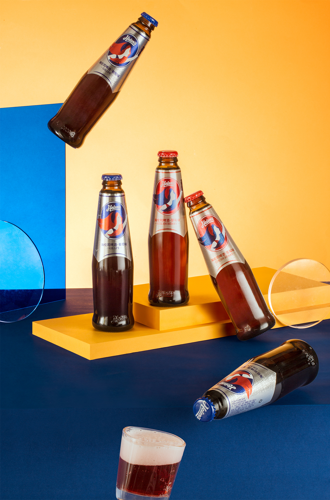 海倫司：小酒館時尚包裝設(shè)計升級如何實現(xiàn)突圍，時尚包裝設(shè)計，深圳包裝設(shè)計，小酒館包裝設(shè)計