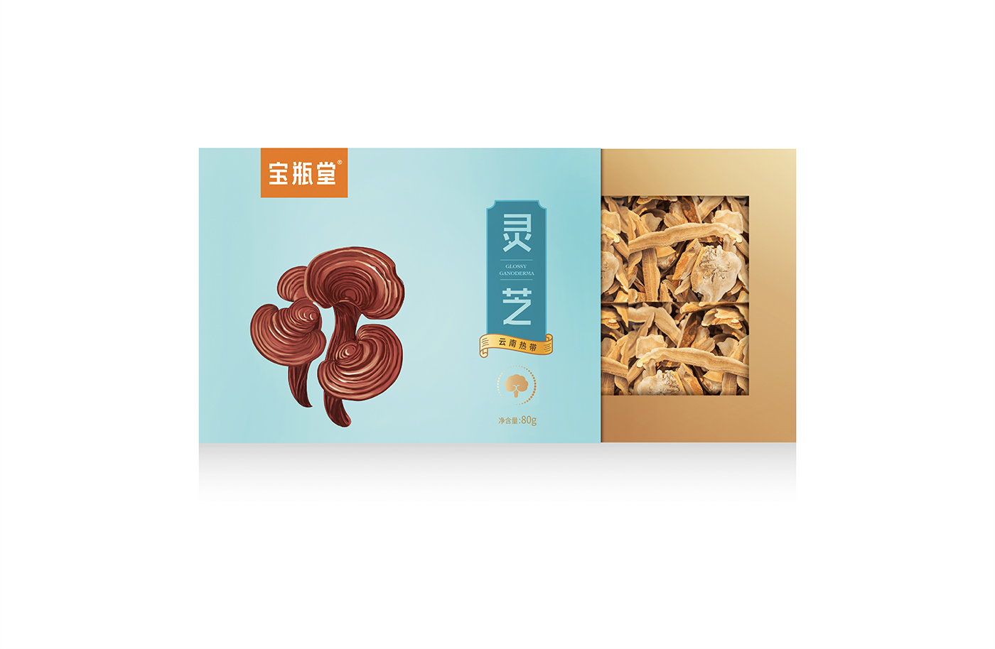 高端滋補(bǔ)品品牌：寶瓶堂產(chǎn)品包裝設(shè)計(jì)開(kāi)發(fā)