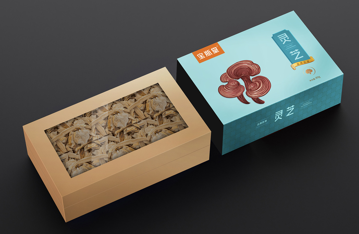 高端滋補(bǔ)品品牌：寶瓶堂產(chǎn)品包裝設(shè)計(jì)開(kāi)發(fā)